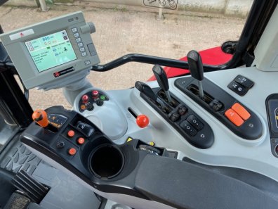 Massey Ferguson 7480 Dyna-VT