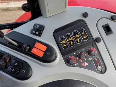 Massey Ferguson 7480 Dyna-VT