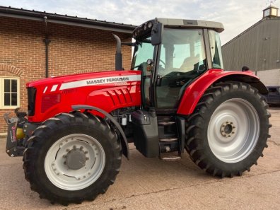 Massey Ferguson 7480 Dyna-VT