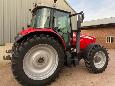 Massey Ferguson 7480 Dyna-VT