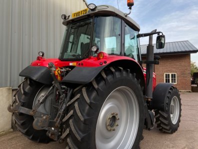 Massey Ferguson 7480 Dyna-VT