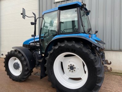 New Holland TS110