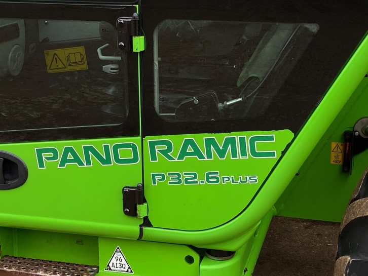 Merlo P32.6 Plus Panoramic