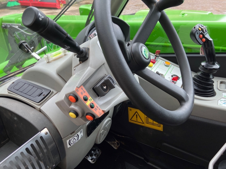Merlo P32.6 Plus Panoramic