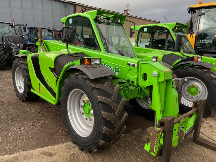 Merlo P32.6 Plus Panoramic