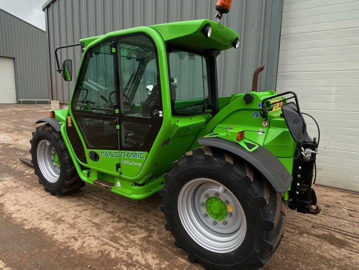 Merlo P32.6 Plus Panoramic
