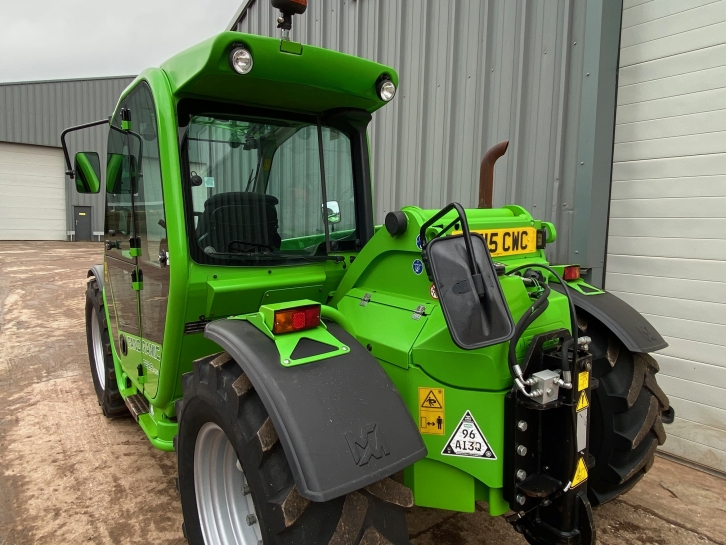 Merlo P32.6 Plus Panoramic