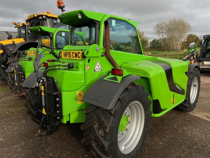 Merlo P32.6 Plus Panoramic