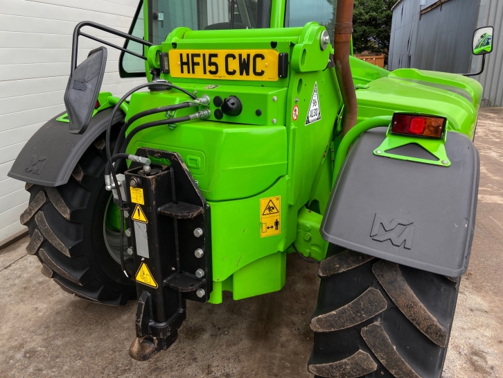 Merlo P32.6 Plus Panoramic