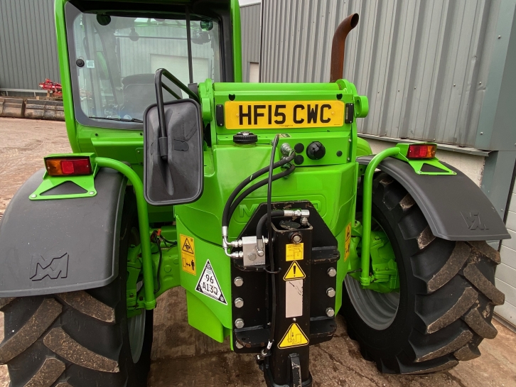 Merlo P32.6 Plus Panoramic