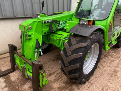 Merlo P32.6 Plus Panoramic