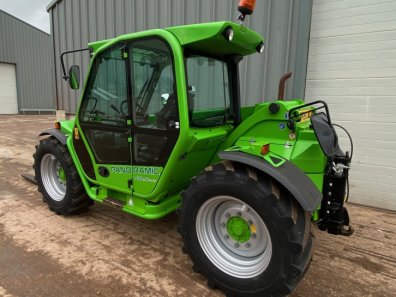 Merlo P32.6 Plus Panoramic