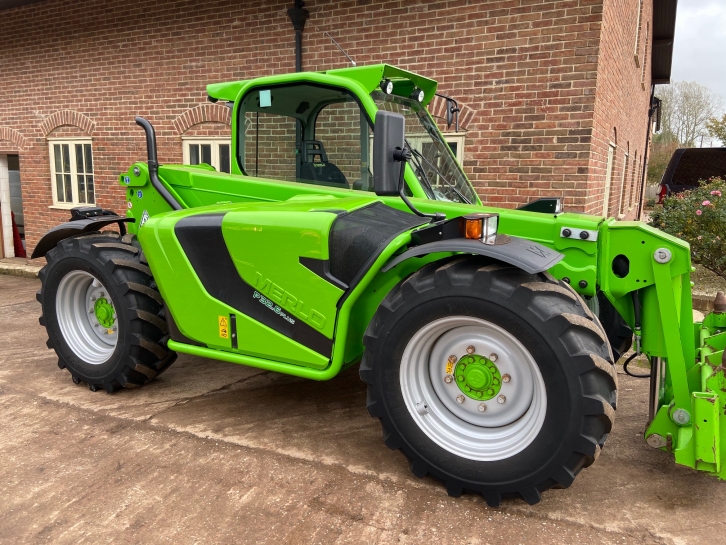 Merlo 32.6 Plus Panoramic
