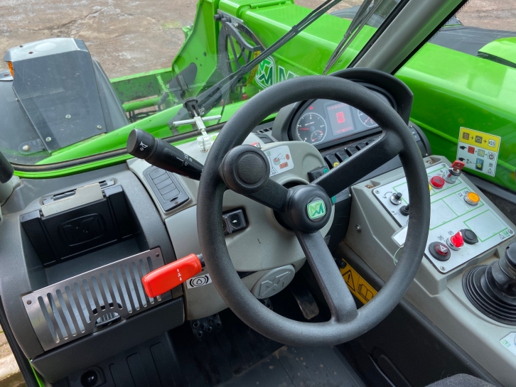 Merlo 32.6 Plus Panoramic