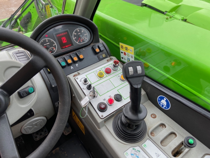 Merlo 32.6 Plus Panoramic