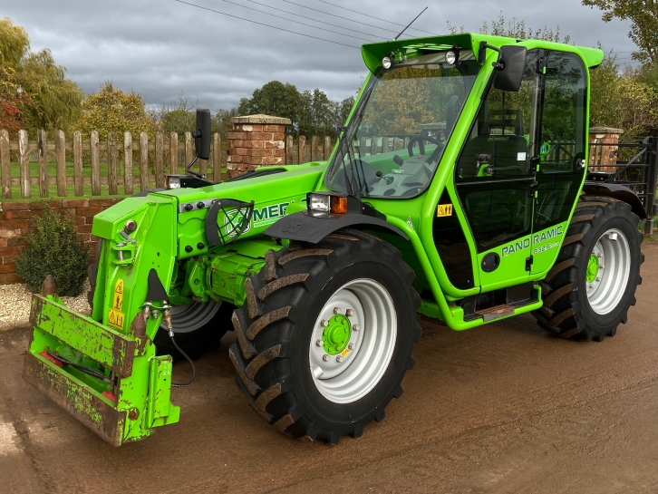 Merlo 32.6 Plus Panoramic