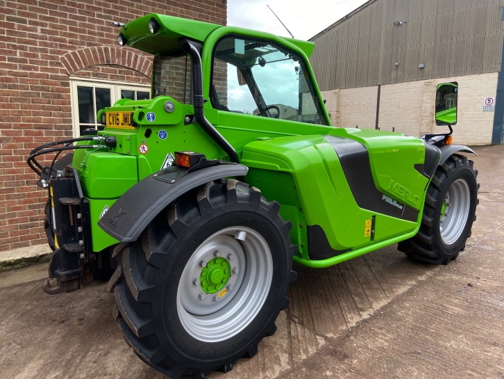 Merlo 32.6 Plus Panoramic