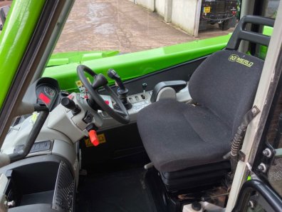 Merlo 32.6 Plus Panoramic