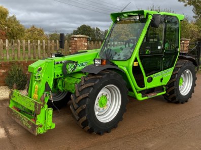 Merlo 32.6 Plus Panoramic