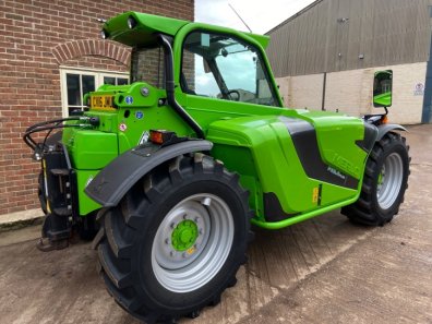 Merlo 32.6 Plus Panoramic
