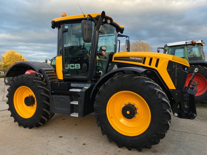 JCB 4220 Fastrac