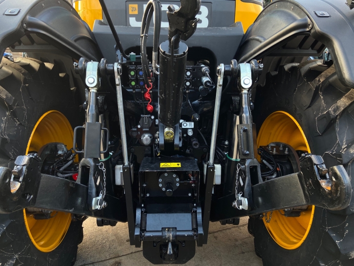 JCB 4220 Fastrac