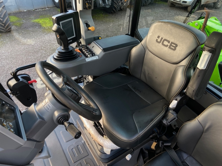 JCB 4220 Fastrac