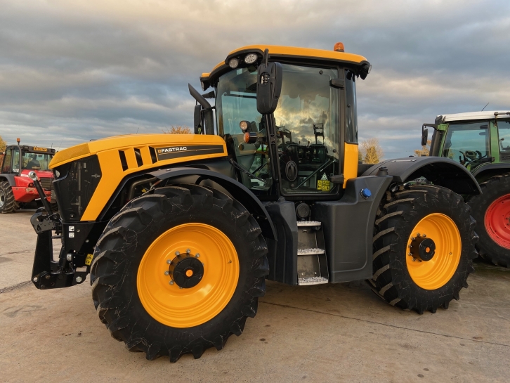 JCB 4220 Fastrac