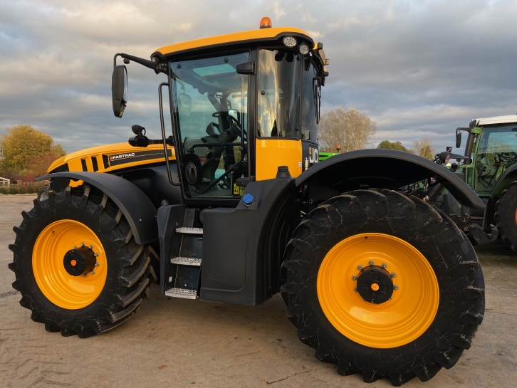 JCB 4220 Fastrac
