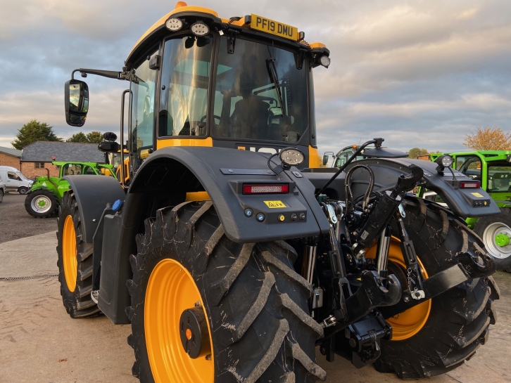 JCB 4220 Fastrac