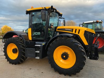 JCB 4220 Fastrac