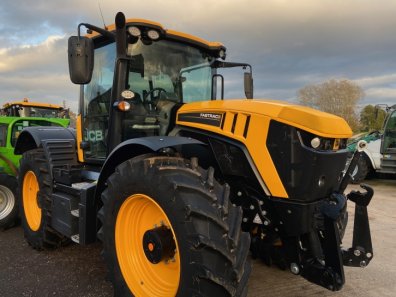 JCB 4220 Fastrac