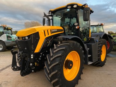 JCB 4220 Fastrac