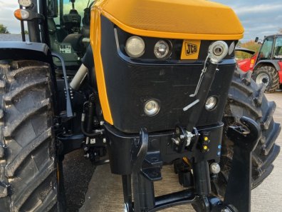 JCB 4220 Fastrac