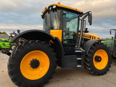 JCB 4220 Fastrac