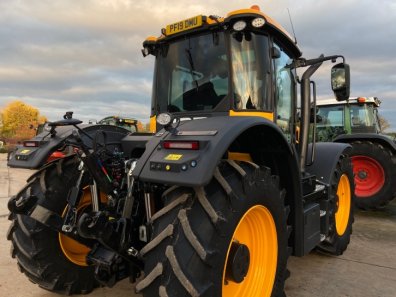 JCB 4220 Fastrac