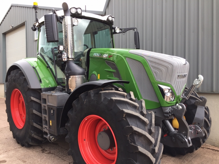 Fendt 828 Profi-Plus