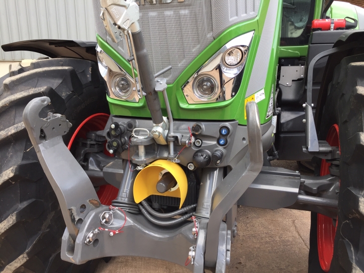 Fendt 828 Profi-Plus