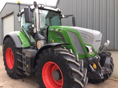Fendt 828 Profi-Plus