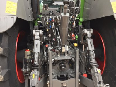 Fendt 828 Profi-Plus