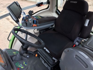 Fendt 828 Profi-Plus