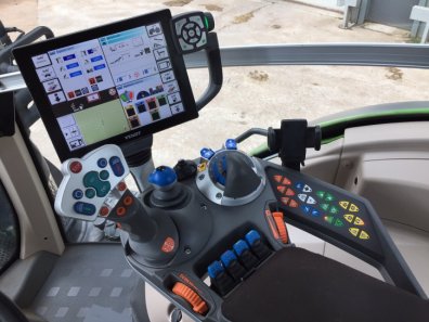 Fendt 828 Profi-Plus