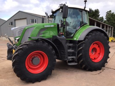 Fendt 828 Profi-Plus