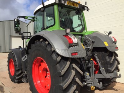 Fendt 828 Profi-Plus