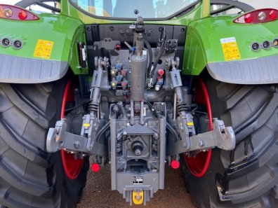 Fendt 724 Profi-Plus