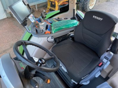 Fendt 724 Profi-Plus