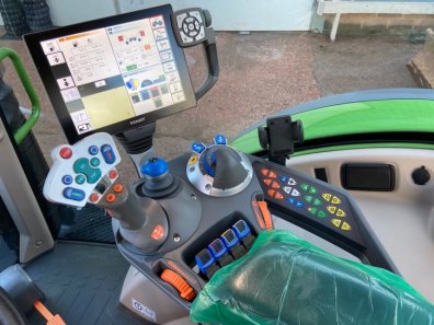 Fendt 724 Profi-Plus