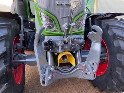 Fendt 724 Profi-Plus