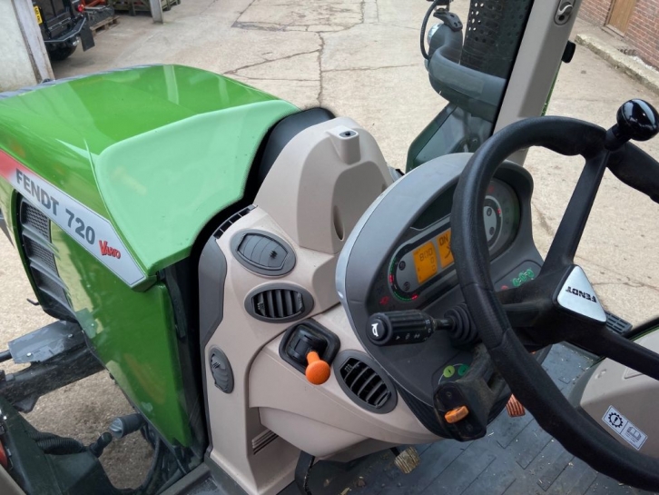 Fendt 720 Profi-Plus