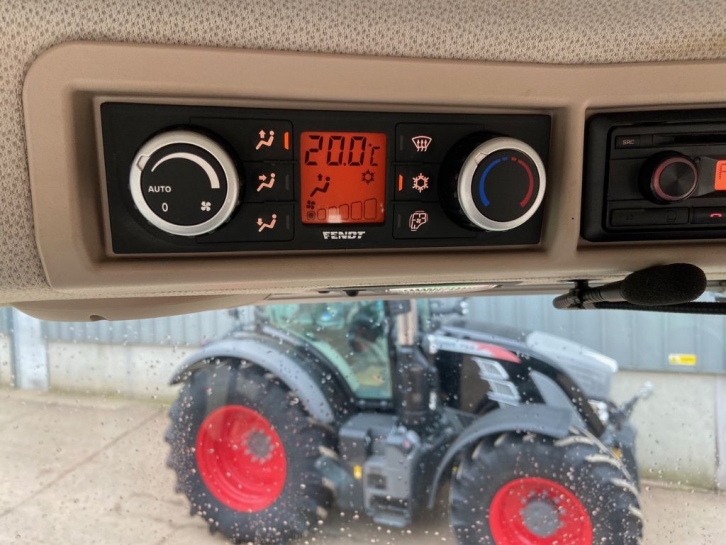 Fendt 720 Profi-Plus